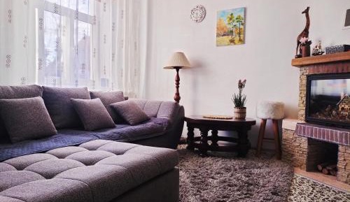 Two-Bedroom House