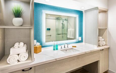 Two Bedroom King Family Suite