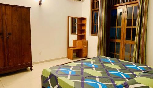 Two-Bedroom House