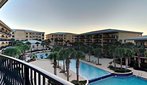 Three-Bedroom Apartment - Oceanfront