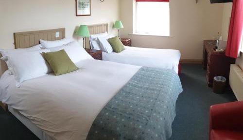 Twin Room with Private Bathroom