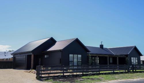 Holiday Home