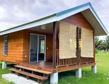 One-Bedroom House