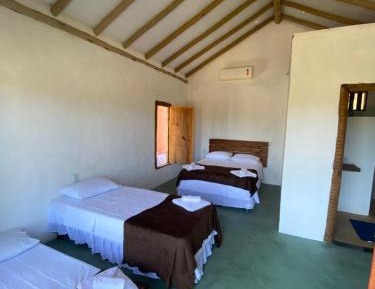 Triple Room with Private Bathroom