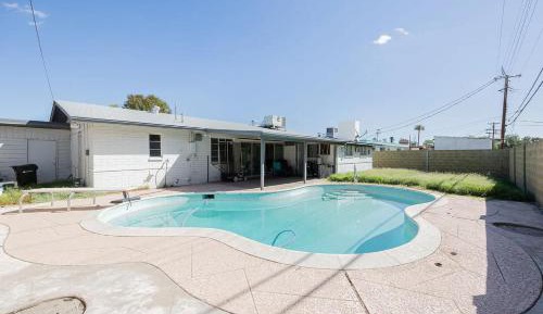 Holiday Home