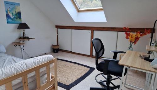 Standard Single Room with Shared Bathroom