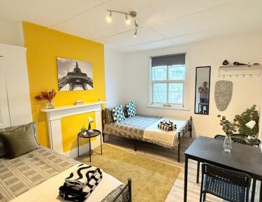 Comfort Quadruple Room