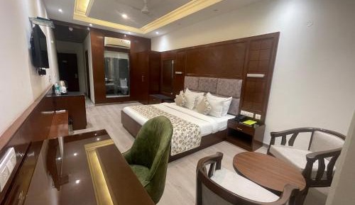 Deluxe Double Room