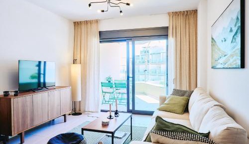 Two-Bedroom Superior Apartment