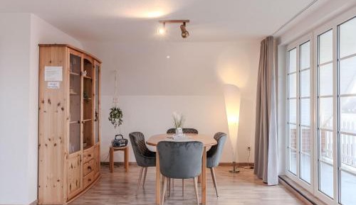 Two-Bedroom Apartment with Balcony