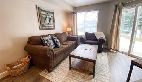 Apartment - Ground Floor