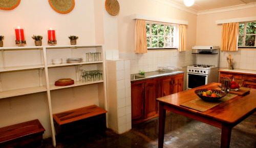 Three-Bedroom Chalet