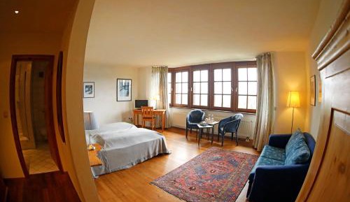 Double Room with Garden View