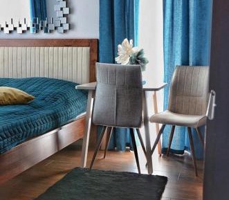 Studio Apartment with King Bed