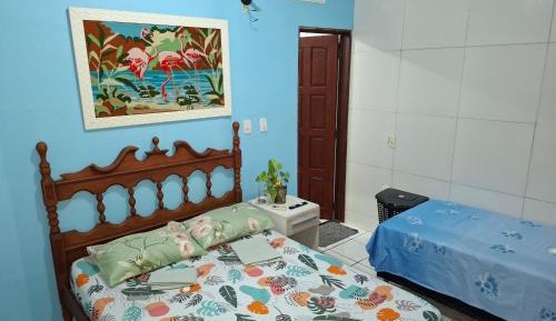 Triple Room with Private Bathroom