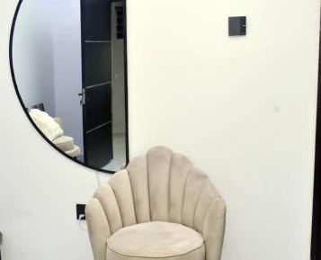 Three-Bedroom Apartment with View