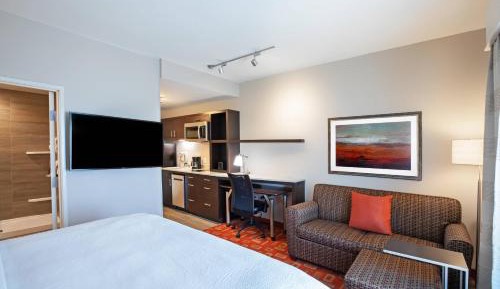 Studio, 1 King, Sofa bed