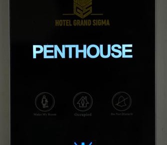 Penthouse Apartment