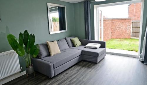 Holiday Home