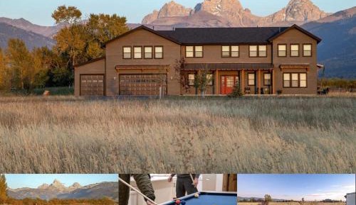 Five-Bedroom House