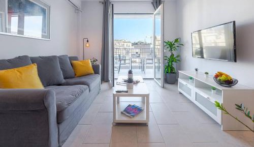 King Suite with Balcony