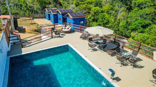 Standard Room with Compact Kitchen and Mezzanine