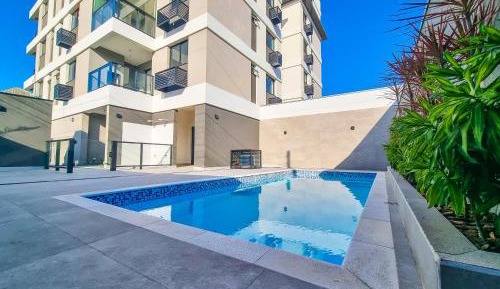 Two-Bedroom Apartment with Balcony and Sea View