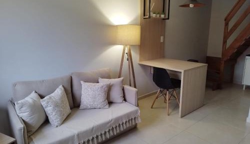 One-bedroom Loft Apartment 