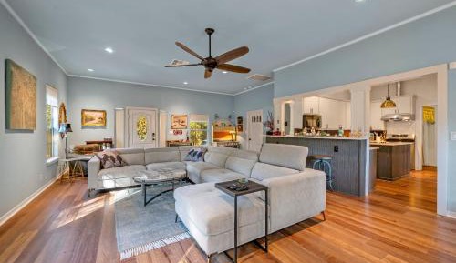 Three-Bedroom House