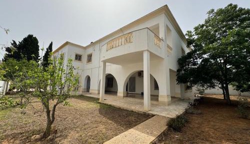 Two-Bedroom Villa