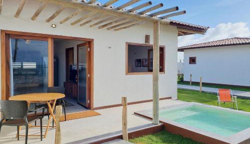 Bungalow with Sea View