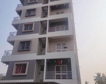 One-Bedroom Apartment with Balcony and City View