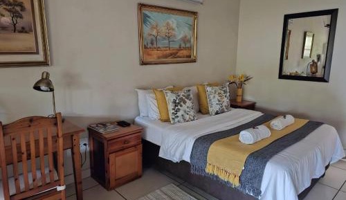 Deluxe Double Room with Bath