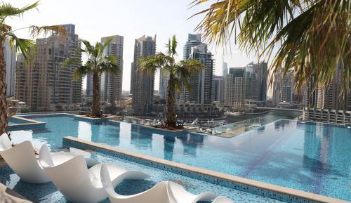 Two-Bedroom Deluxe Apartment with Balcony