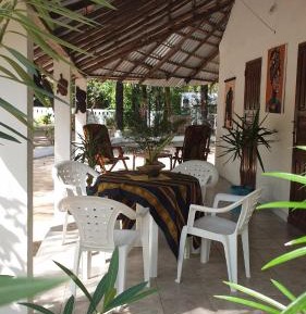 One-Bedroom House