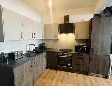 Family Room with Private Bathroom