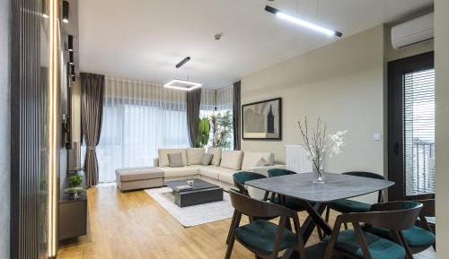 Penthouse Apartment