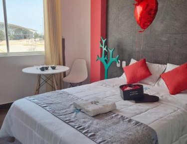Large Double Room