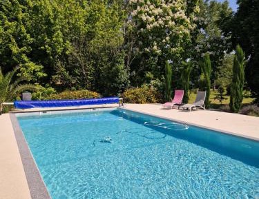 Queen Suite with Pool View