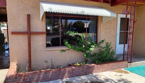 Two-Bedroom House