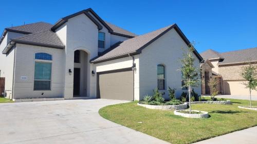 Four-Bedroom House