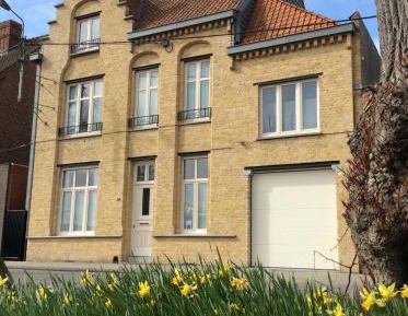Four-Bedroom Holiday Home