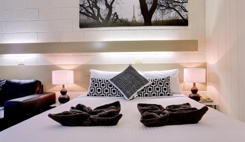 Queen Room