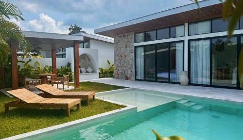Holiday Home