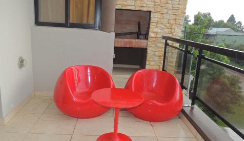 Apartment with Balcony PA3