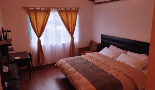 Large Double or Twin Room