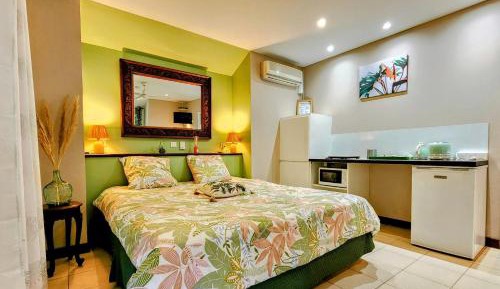One-Bedroom House
