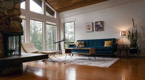 Four-Bedroom Holiday Home