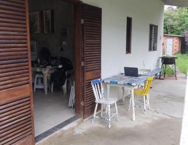 One-Bedroom House