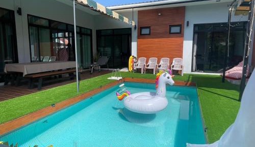 Three-Bedroom Villa